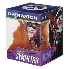 Overwatch Halloween Terror Cute But Deadly Vampire Symmetra Blizzard 3